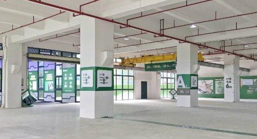 顺德全新厂房 现楼 废气处理 不限行业无税收要求