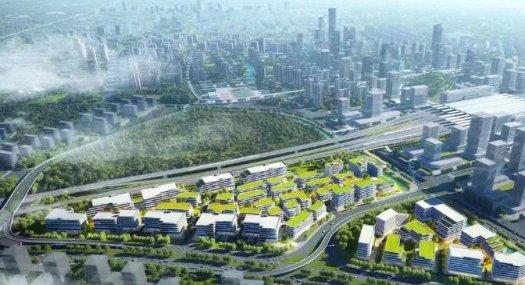 深科创智谷 佛山南海 企业厂房 租售层高6米 赠送花园 国企背书 交通便利 配套齐全