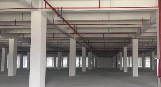 国有房产证全新厂房出售 首付3成能按揭 配10吨货梯