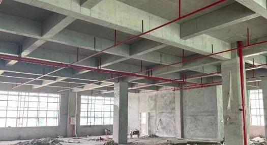 佛山顺德 顺德勒流港口路与东业路交界10000㎡ 厂房出售层高7.9米 配电700KVA 独院 可环评