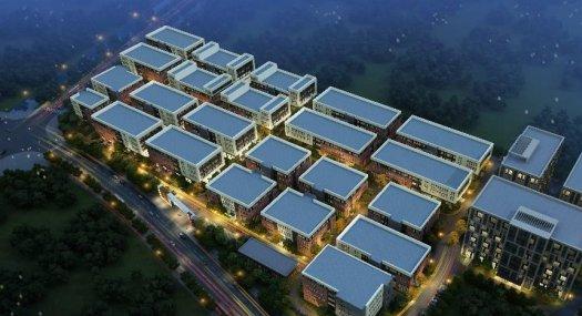 佛山顺德 2200㎡ 框架结构厂房50年独立产权 出售 层高8米 配电容量120千伏安 独门独院