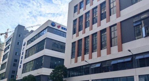 顺德区勒流东域·华南环境科技城 独栋厂房，首层带大院子！