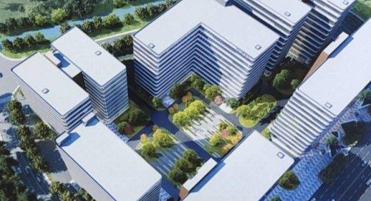 佛山南海 联东U谷桂城总部经济港1500㎡ 钢结构厂房出售层高6米 可环评 可分租