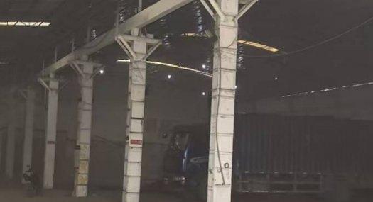 广州白云 人和镇白象岭公园附近3600㎡ 厂房租售层高10米 可环评