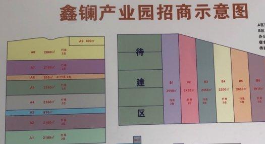 房东直租广云路附近50000方重工业楼层厂房出租