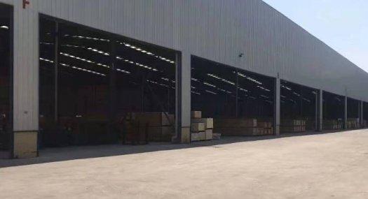 广州白云 高新产业园区内1300㎡ 厂房出售层高5米 跨度20米 柱距20米 独院 可环评 可分租