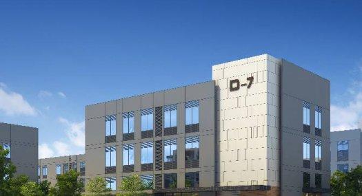 广州白云 广东信基创新科技园(高要汽车零部件产业园)2500㎡ 厂房出售层高7.8米 独院 有燃气 可环评