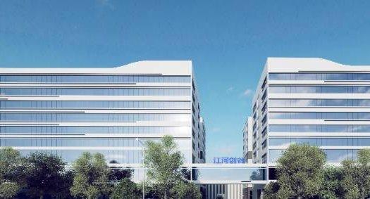 广州增城 江河创谷 标准定制厂房出售 50年红本产权出售，一户一证，首付2成