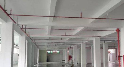 广州花都 狮岭镇龙泉西路11号7800㎡ 厂房租售层高5米 配电400KVA 独院 可环评 可分租