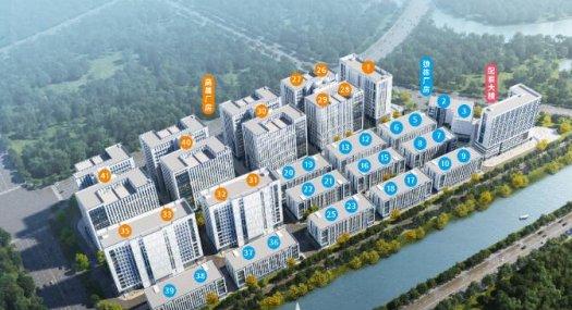 广州增城 增城区乌石二路坑贝圩450000㎡ 厂房出售层高4.5米 配电50KVA