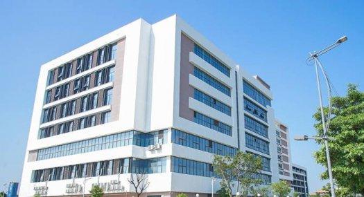 花都区化妆品加工厂独立花园式厂房出租转让