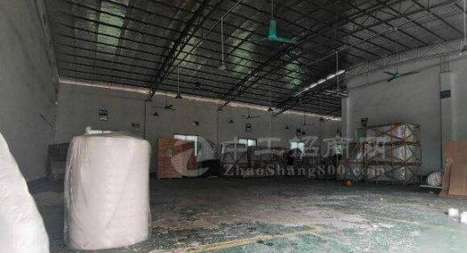 广州番禺 番禺区南村镇坑头工业区580㎡ 厂房租售层高6米 可环评 可分租
