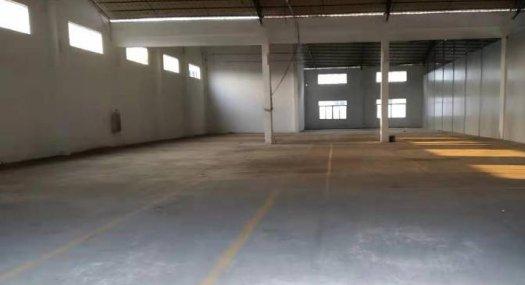 广州番禺 番禺石基金山村陈林大街12号1280㎡ 厂房租售 独院 有蒸汽 有燃气 可环评 可分租