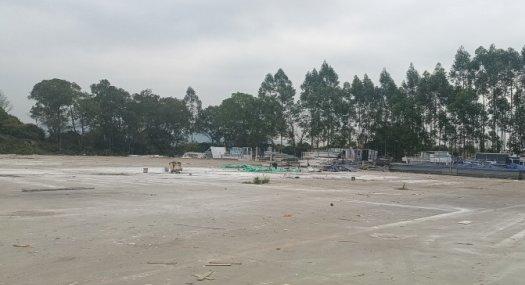 广州花都 9000㎡ 钢结构厂房租售层高9米 配电500KVA 独院 可环评