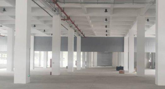 广州从化 从化鳌头28500㎡ 厂房出售层高8米 跨度50米 配电1000KVA 独院天车2吨