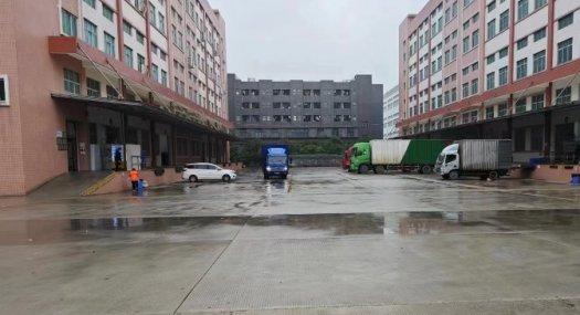 广州花都 22000㎡ 砖混厂房租售层高6米 配电2100KVA 独院