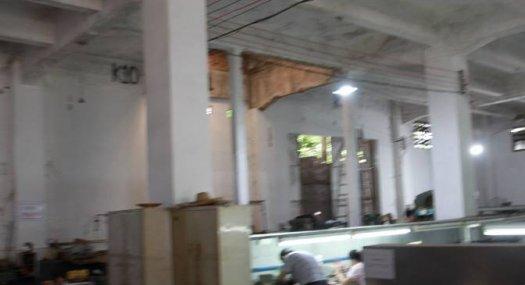 广州白云 小坪地铁站黄石西路附近1000㎡ 厂房租售