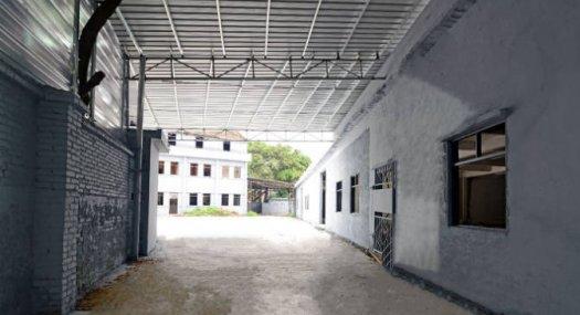 广州白云 白云区江高镇峡石村7000㎡ 厂房租售 独院