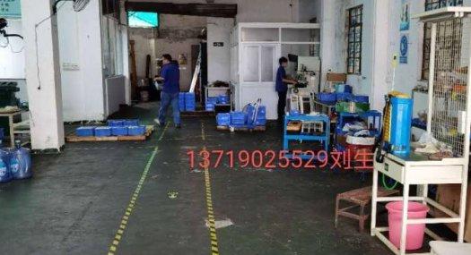 广州番禺 沙头街大平村朝阳下街15号360㎡ 厂房租售跨度18米 配电50KVA