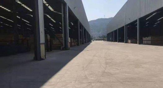 广州白云 高新产业园区内1300㎡ 厂房出售层高5米 跨度20米 柱距20米 独院 可环评 可分租