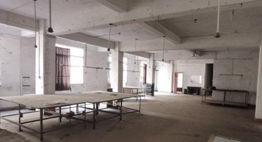 广州白云 萝岗加石路19号890㎡ 厂房租售层高4.2米 配电280KVA 独院 可分租