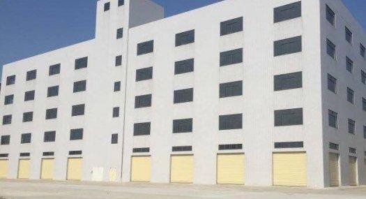 广州增城新塘经济开发区富士康工厂旁80000㎡ 厂房租售，可分租，适合做化妆品、印刷、医药、食品类等行业！