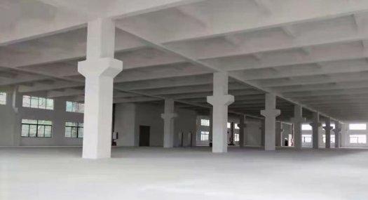 广州白云 广云路60000㎡ 厂房租售层高7米 跨度24米 配电1600KVA 可环评 可分租