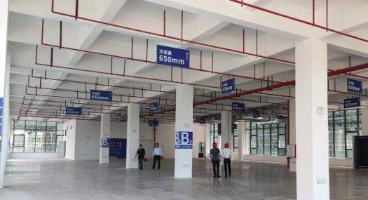 增城高新，专精特新，国有产权50年（全新厂房）