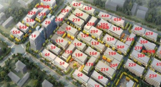 江门市深江产业园司前园区4716㎡ 厂房出售层高8.1米 配电235KVA 独院