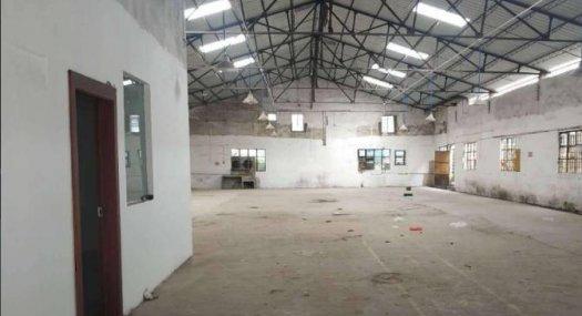 番禺大道750平方简易厂房出，租形象好，可入大货车