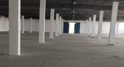 广州白云 石井联滘路388号3200㎡ 库房租售层高6米 可分租