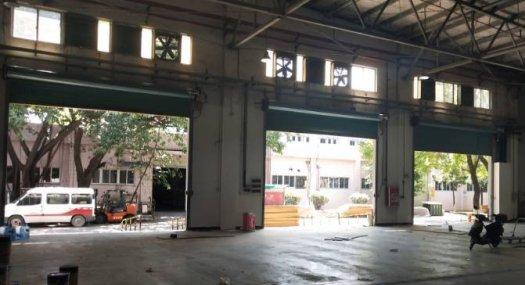 广州黄埔 10000㎡ 厂房租售层高4.5米 可环评