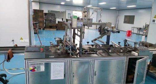 广州白云 钟落潭化妆品厂房出租，12000㎡ 砖混厂房租售层高6米 配电630KVA 独院 有燃气 可环评