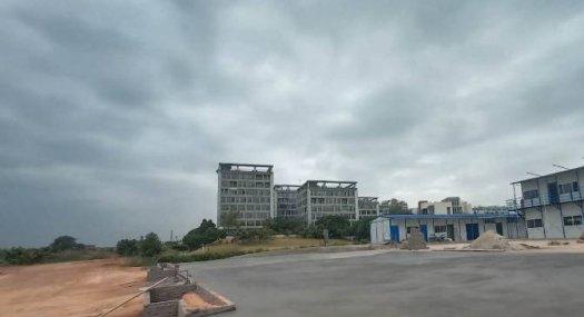 广州番禺 石基附近地区868464㎡ 砖混厂房出售层高6米 独院 可环评 可分租