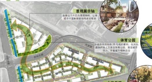 广州荔湾 佛山西站高铁站旁5000㎡ 退台花园厂房出售