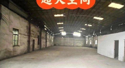 广州白云 江高镇石杨路1000㎡ 厂房租售 独院 可分租