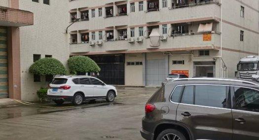 广州增城 新塘塘美村3000㎡ 厂房租售层高6米 可环评 可分租