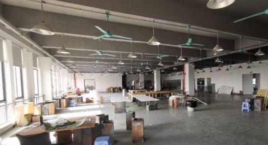 广州南沙 广州市南沙区大岗镇智新一路8号联东U谷广州南沙国际企业港1000㎡ 厂房租售层高4.5米 可环评