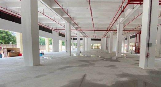 广州花都 花东镇附近35000㎡ 厂房租售 独院 可环评