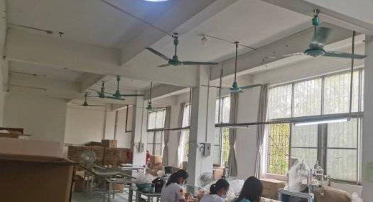 广州白云 人和镇安置区达贤街3500㎡ 厂房租售配电200KVA 可环评