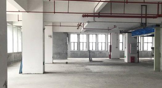 广州黄埔 黄埔开发区内5088㎡ 不动产权47年厂房出售