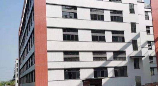 广州白云 凤翔中路6000㎡ 厂房租售层高5米 跨度20米 配电315KVA 独院 可环评