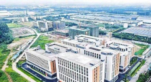 全新独立产权厂房 可独栋可分层 方数可选