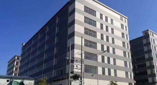 广州从化 27000㎡ 砖混厂房出售 独院 有蒸汽 有燃气 可环评