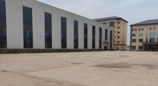 河源源城 兴业大道12000㎡ 厂房出售层高9米 跨度20米 配电630KVA 有蒸汽 有燃气 可环评 可分租