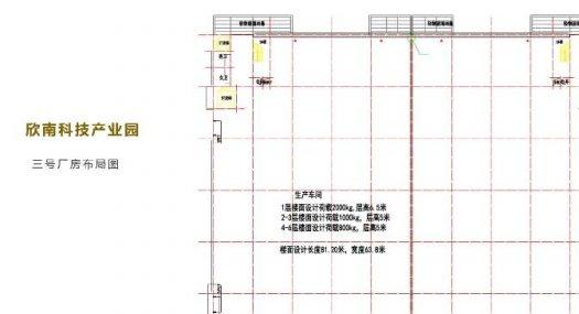 河源源城 兴工大道与高新五路交叉口120000㎡ 厂房租售 可分租