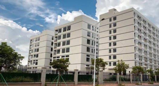 河源源城 高新区高新六路惠和产业园120000㎡ 框架厂房租售层高9米 配电5000KVA 独院 有蒸汽 有燃气 可环评 可分租