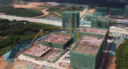 惠州惠阳 将军路6500㎡ 厂房出售层高7.8米 配电70KVA 可环评