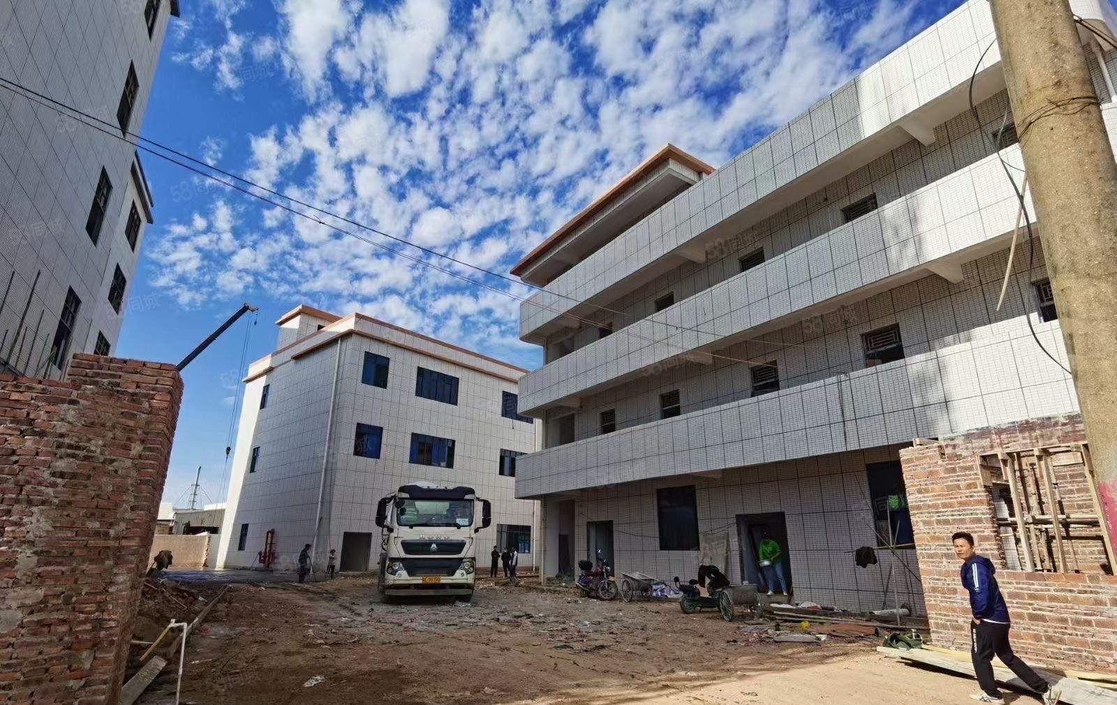 水口独院厂房全新厂房独院