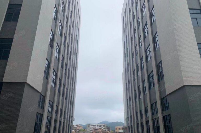 惠州马安原房东厂房出租，每层1900平方7元起